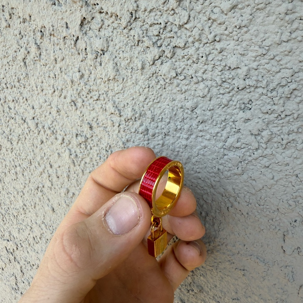Hermes Ring